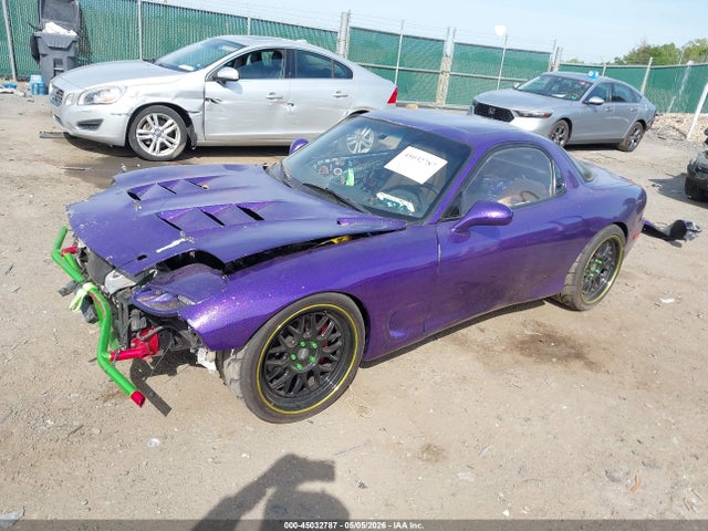 Aukcja sprzedaży 1993 Mazda Rx7, vin: JM1FD3312P0206483, numer aukcji: 45032787