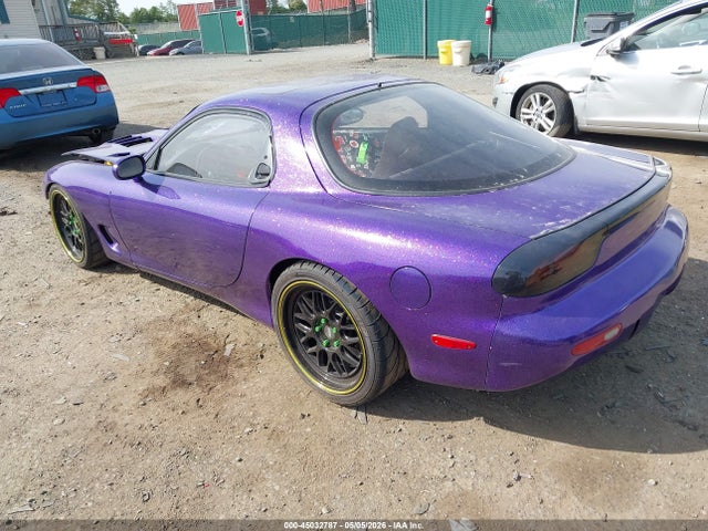 Aukcja sprzedaży 1993 Mazda Rx7, vin: JM1FD3312P0206483, numer aukcji: 45032787