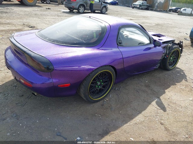 Aukcja sprzedaży 1993 Mazda Rx7, vin: JM1FD3312P0206483, numer aukcji: 45032787