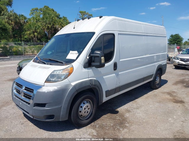 Продаж на аукціоні авто 2014 Ram Promaster 2500 High Roof, vin: 3C6TRVDG3EE122140, номер лоту: 45032788