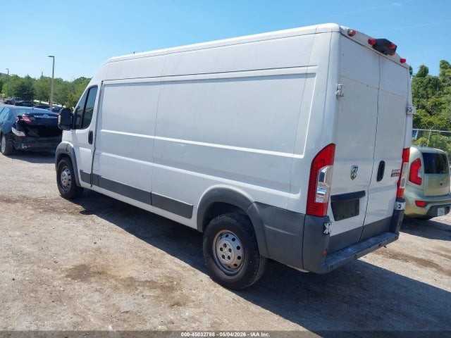 Продаж на аукціоні авто 2014 Ram Promaster 2500 High Roof, vin: 3C6TRVDG3EE122140, номер лоту: 45032788