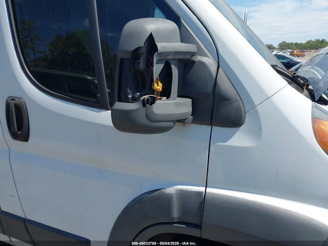 Продаж на аукціоні авто 2014 Ram Promaster 2500 High Roof, vin: 3C6TRVDG3EE122140, номер лоту: 45032788
