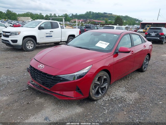 2023 Hyundai Elantra Sel მანქანა იყიდება აუქციონზე, vin: KMHLS4AG4PU460707, აუქციონის ნომერი: 45032789