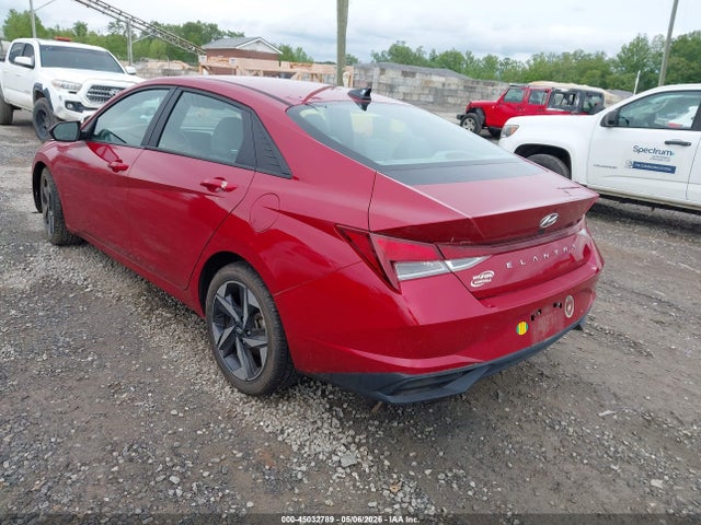 2023 Hyundai Elantra Sel მანქანა იყიდება აუქციონზე, vin: KMHLS4AG4PU460707, აუქციონის ნომერი: 45032789