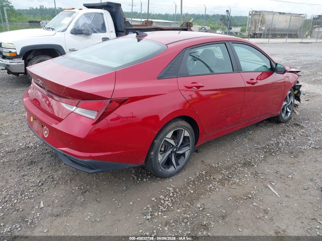 2023 Hyundai Elantra Sel მანქანა იყიდება აუქციონზე, vin: KMHLS4AG4PU460707, აუქციონის ნომერი: 45032789