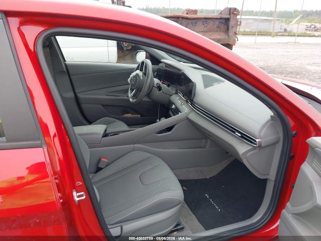 2023 Hyundai Elantra Sel მანქანა იყიდება აუქციონზე, vin: KMHLS4AG4PU460707, აუქციონის ნომერი: 45032789