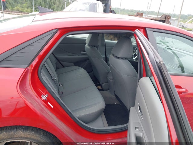 2023 Hyundai Elantra Sel მანქანა იყიდება აუქციონზე, vin: KMHLS4AG4PU460707, აუქციონის ნომერი: 45032789