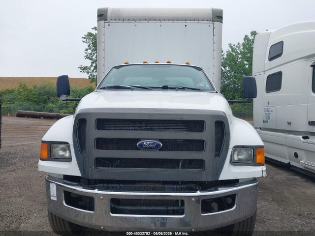 2012 Ford F-750 Xl/xlt მანქანა იყიდება აუქციონზე, vin: 3FRNF7FA9CV186732, აუქციონის ნომერი: 45032792