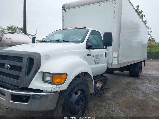2012 Ford F-750 Xl/xlt მანქანა იყიდება აუქციონზე, vin: 3FRNF7FA9CV186732, აუქციონის ნომერი: 45032792