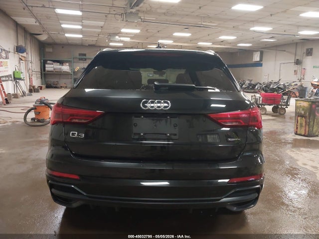Aukcja sprzedaży 2021 Audi Q3 Premium Plus 45 Tfsi S Line Quattro Tiptronic, vin: WA1EECF31M1056730, numer aukcji: 45032795