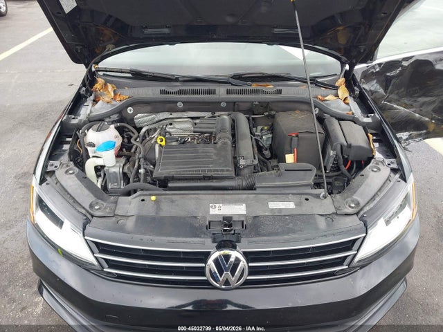 Aukcja sprzedaży 2017 Volkswagen Jetta 1.4t S, vin: 3VW2B7AJ4HM282250, numer aukcji: 45032799