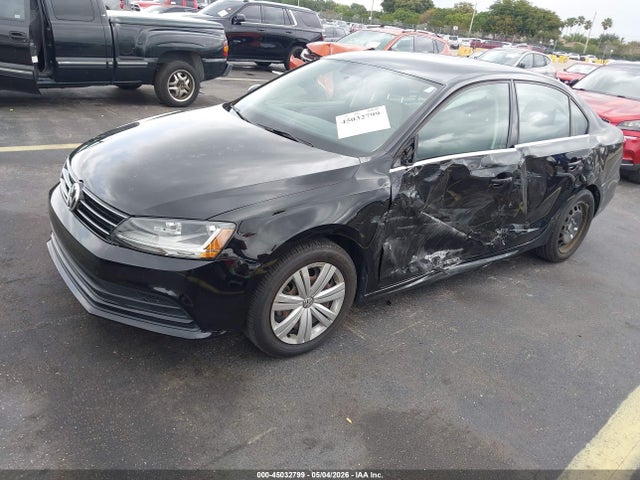 Aukcja sprzedaży 2017 Volkswagen Jetta 1.4t S, vin: 3VW2B7AJ4HM282250, numer aukcji: 45032799