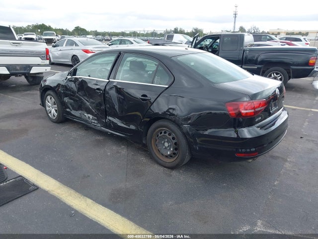 Aukcja sprzedaży 2017 Volkswagen Jetta 1.4t S, vin: 3VW2B7AJ4HM282250, numer aukcji: 45032799