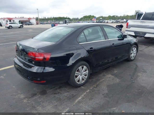 Aukcja sprzedaży 2017 Volkswagen Jetta 1.4t S, vin: 3VW2B7AJ4HM282250, numer aukcji: 45032799