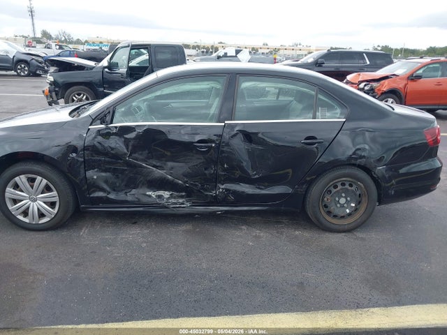 Aukcja sprzedaży 2017 Volkswagen Jetta 1.4t S, vin: 3VW2B7AJ4HM282250, numer aukcji: 45032799