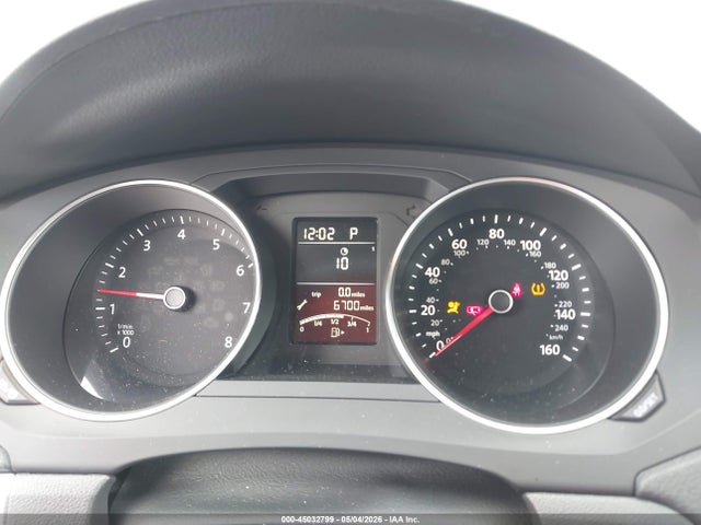 Aukcja sprzedaży 2017 Volkswagen Jetta 1.4t S, vin: 3VW2B7AJ4HM282250, numer aukcji: 45032799