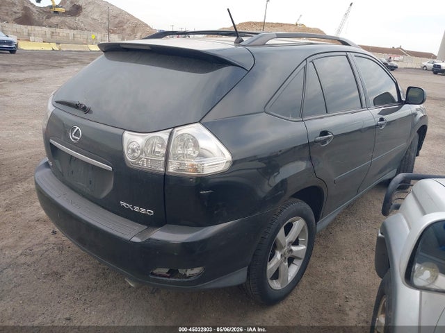 Продаж на аукціоні авто 2006 Lexus Rx 330, vin: 2T2HA31U16C099408, номер лоту: 45032803