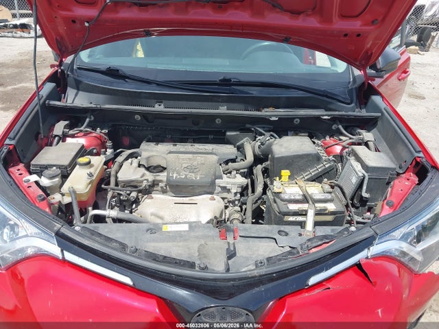 Продажа на аукционе авто 2016 Toyota Rav4 Le, vin: 2T3BFREV2GW459262, номер лота: 45032806