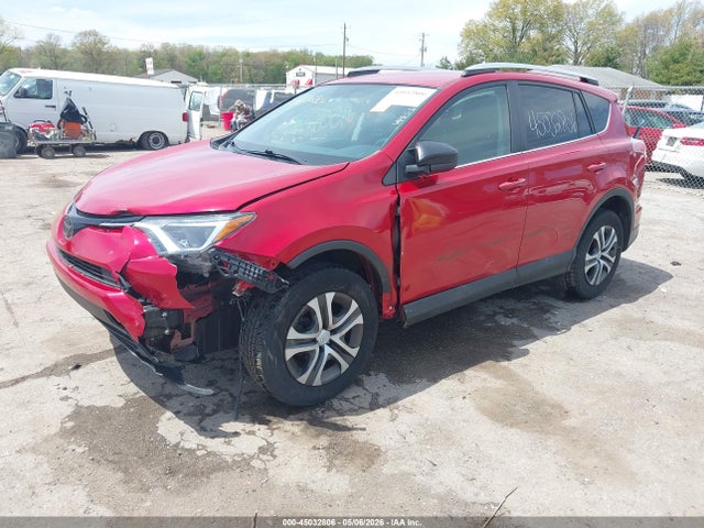 Продажа на аукционе авто 2016 Toyota Rav4 Le, vin: 2T3BFREV2GW459262, номер лота: 45032806