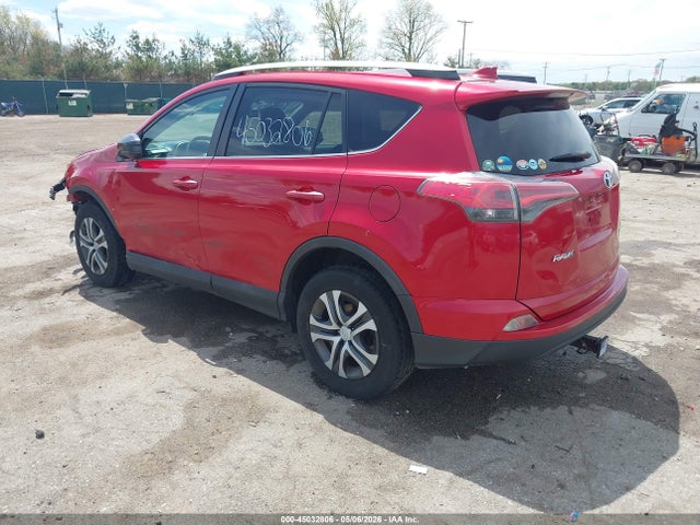 Продажа на аукционе авто 2016 Toyota Rav4 Le, vin: 2T3BFREV2GW459262, номер лота: 45032806
