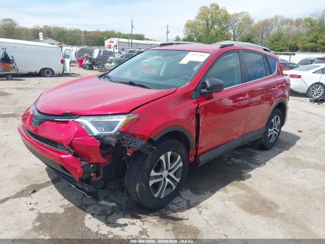 Продажа на аукционе авто 2016 Toyota Rav4 Le, vin: 2T3BFREV2GW459262, номер лота: 45032806