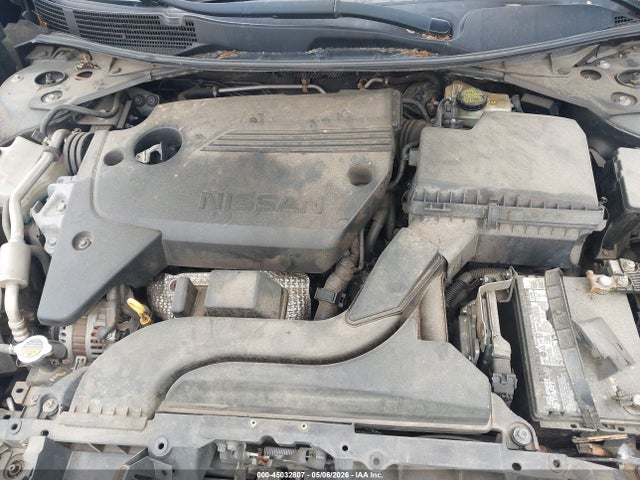 2016 Nissan Altima 2.5/2.5 S/2.5 Sl/2.5 Sr/2.5 Sv მანქანა იყიდება აუქციონზე, vin: 1N4AL3AP2GN369616, აუქციონის ნომერი: 45032807