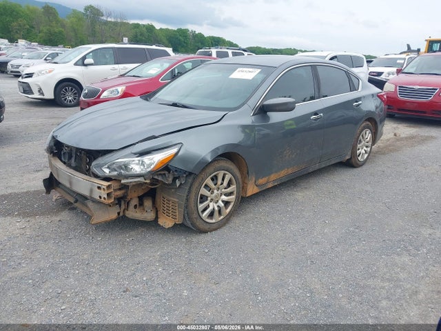2016 Nissan Altima 2.5/2.5 S/2.5 Sl/2.5 Sr/2.5 Sv მანქანა იყიდება აუქციონზე, vin: 1N4AL3AP2GN369616, აუქციონის ნომერი: 45032807