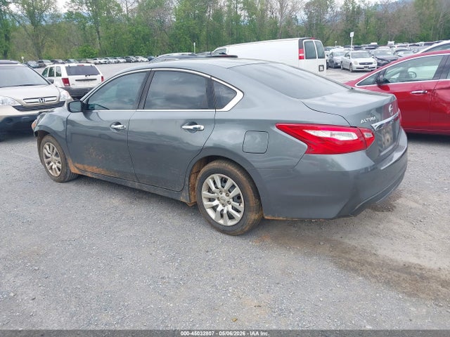 2016 Nissan Altima 2.5/2.5 S/2.5 Sl/2.5 Sr/2.5 Sv მანქანა იყიდება აუქციონზე, vin: 1N4AL3AP2GN369616, აუქციონის ნომერი: 45032807