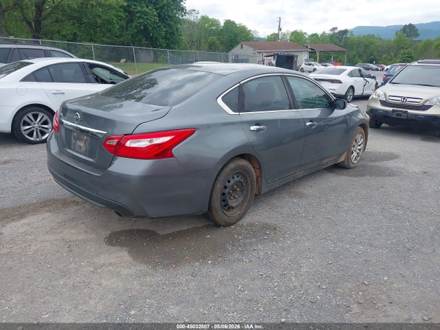 2016 Nissan Altima 2.5/2.5 S/2.5 Sl/2.5 Sr/2.5 Sv მანქანა იყიდება აუქციონზე, vin: 1N4AL3AP2GN369616, აუქციონის ნომერი: 45032807
