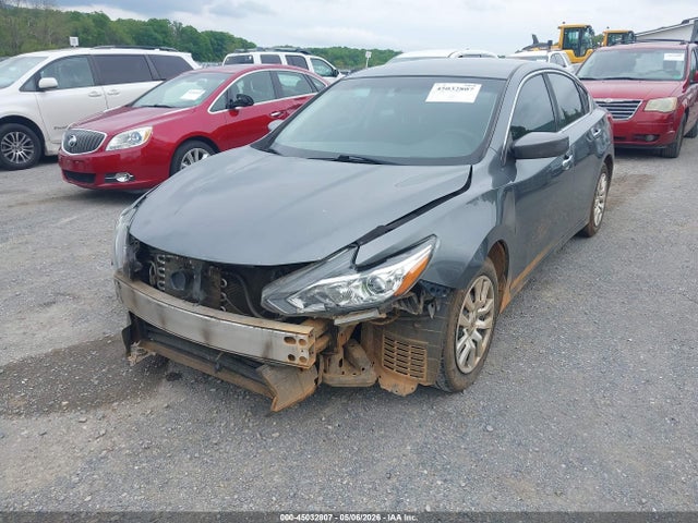 2016 Nissan Altima 2.5/2.5 S/2.5 Sl/2.5 Sr/2.5 Sv მანქანა იყიდება აუქციონზე, vin: 1N4AL3AP2GN369616, აუქციონის ნომერი: 45032807
