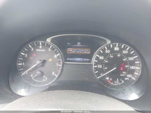 2016 Nissan Altima 2.5/2.5 S/2.5 Sl/2.5 Sr/2.5 Sv მანქანა იყიდება აუქციონზე, vin: 1N4AL3AP2GN369616, აუქციონის ნომერი: 45032807