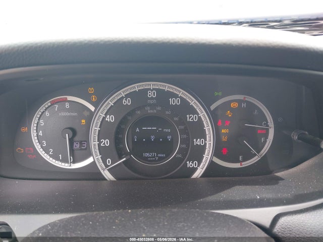 2016 Honda Accord Touring მანქანა იყიდება აუქციონზე, vin: 1HGCR3F98GA014521, აუქციონის ნომერი: 45032808