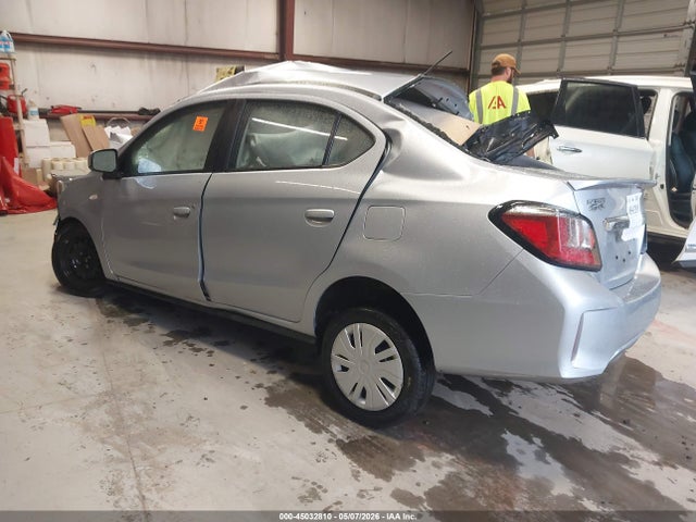 Продаж на аукціоні авто 2024 Mitsubishi Mirage G4 Es, vin: ML32FUFJ1RHF08982, номер лоту: 45032810