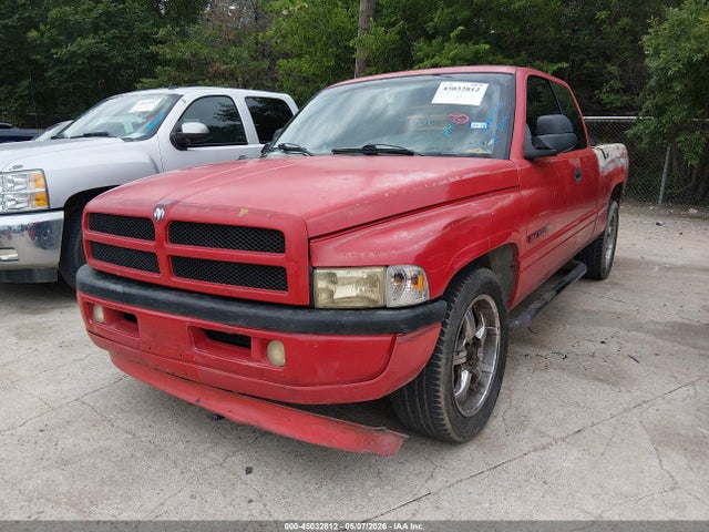 Продажа на аукционе авто 1998 Dodge Ram 1500 St, vin: 3B7HC12Z5WG132655, номер лота: 45032812