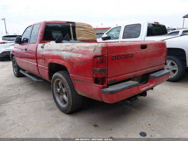 Продажа на аукционе авто 1998 Dodge Ram 1500 St, vin: 3B7HC12Z5WG132655, номер лота: 45032812