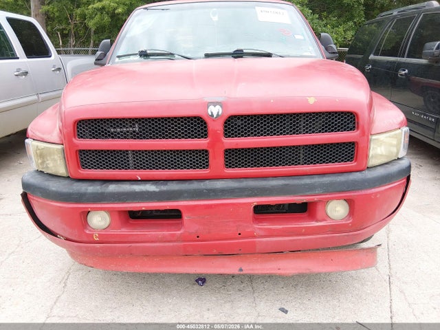 Продажа на аукционе авто 1998 Dodge Ram 1500 St, vin: 3B7HC12Z5WG132655, номер лота: 45032812