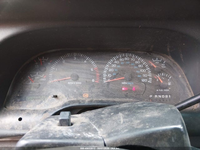 Продажа на аукционе авто 1998 Dodge Ram 1500 St, vin: 3B7HC12Z5WG132655, номер лота: 45032812
