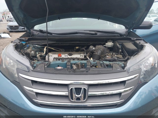 45032813 :رقم المزاد ، 2HKRM3H33EH503608 vin ، 2014 Honda Cr-v Lx مزاد بيع