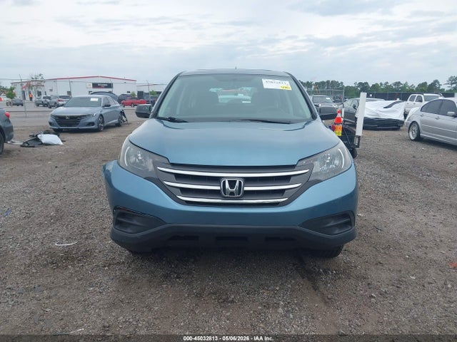 45032813 :رقم المزاد ، 2HKRM3H33EH503608 vin ، 2014 Honda Cr-v Lx مزاد بيع