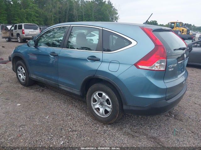 45032813 :رقم المزاد ، 2HKRM3H33EH503608 vin ، 2014 Honda Cr-v Lx مزاد بيع