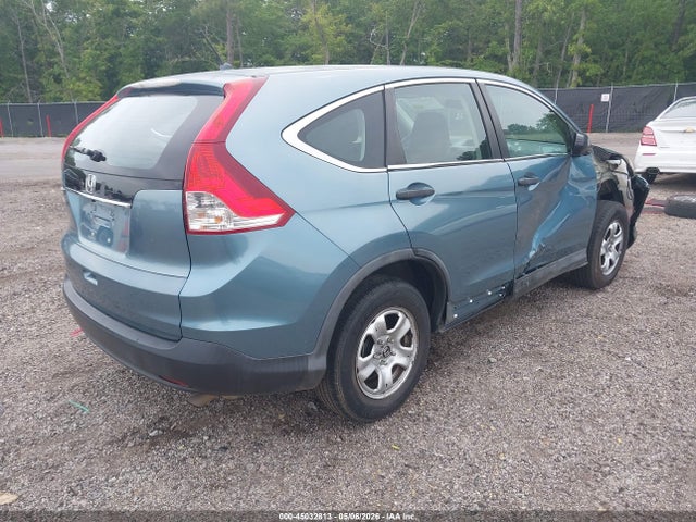 45032813 :رقم المزاد ، 2HKRM3H33EH503608 vin ، 2014 Honda Cr-v Lx مزاد بيع