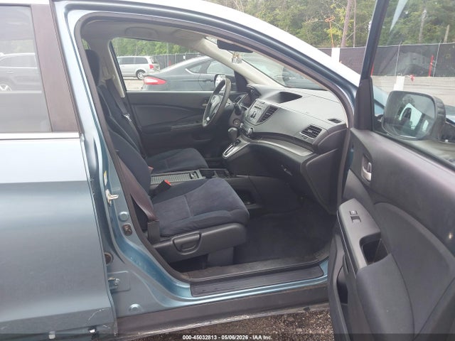 45032813 :رقم المزاد ، 2HKRM3H33EH503608 vin ، 2014 Honda Cr-v Lx مزاد بيع