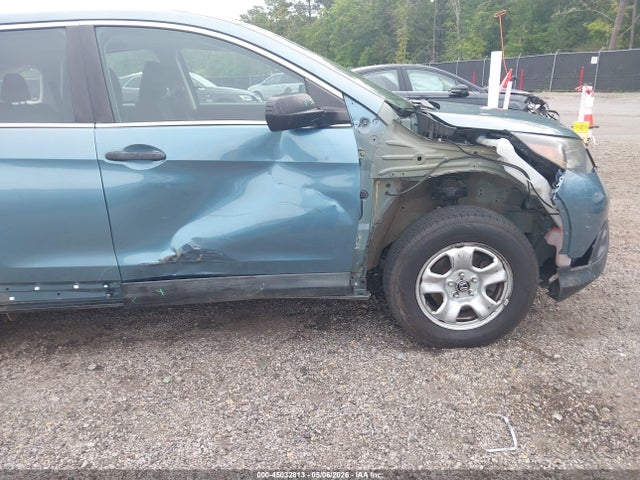 45032813 :رقم المزاد ، 2HKRM3H33EH503608 vin ، 2014 Honda Cr-v Lx مزاد بيع