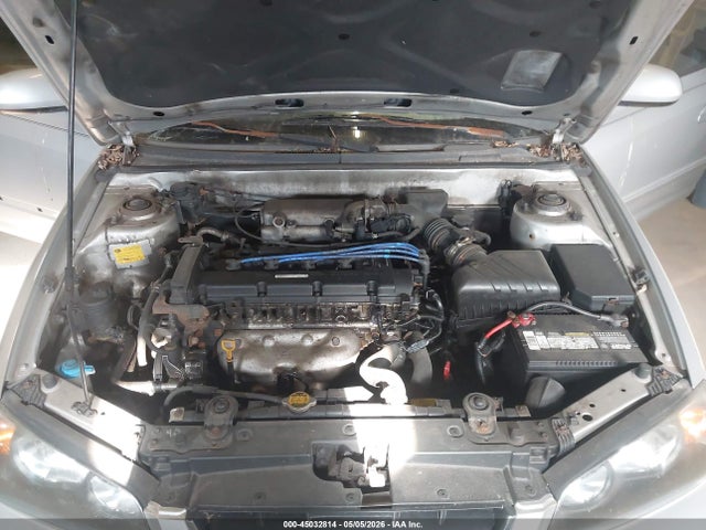 2005 Hyundai Elantra Gls/gt მანქანა იყიდება აუქციონზე, vin: KMHDN46D55U114138, აუქციონის ნომერი: 45032814