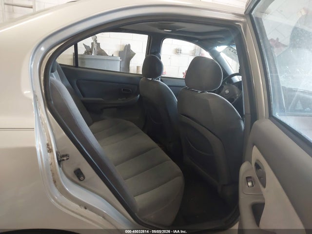 2005 Hyundai Elantra Gls/gt მანქანა იყიდება აუქციონზე, vin: KMHDN46D55U114138, აუქციონის ნომერი: 45032814