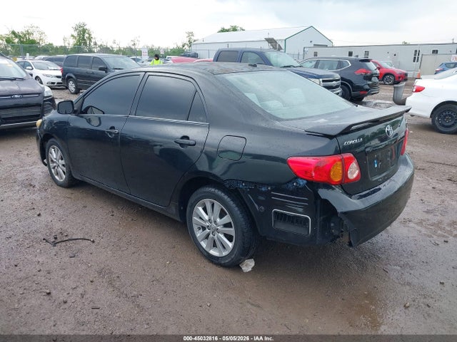 Продаж на аукціоні авто 2009 Toyota Corolla Le, vin: 1NXBU40E79Z055417, номер лоту: 45032816