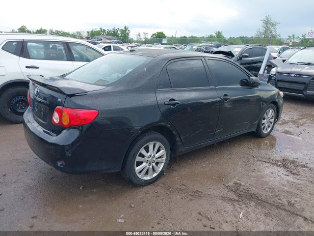 Продаж на аукціоні авто 2009 Toyota Corolla Le, vin: 1NXBU40E79Z055417, номер лоту: 45032816