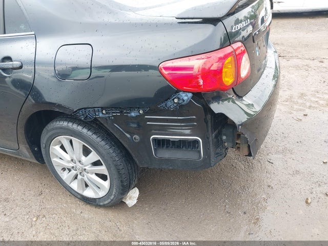 Продаж на аукціоні авто 2009 Toyota Corolla Le, vin: 1NXBU40E79Z055417, номер лоту: 45032816