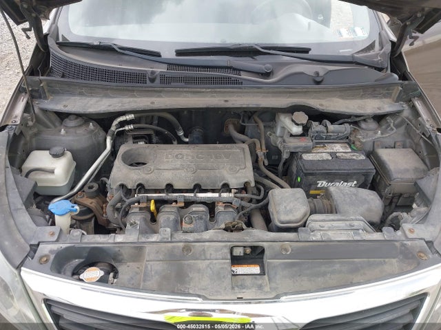 45032815 :رقم المزاد ، KNDPBCA26B7077251 vin ، 2011 Kia Sportage Lx مزاد بيع