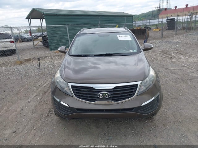 45032815 :رقم المزاد ، KNDPBCA26B7077251 vin ، 2011 Kia Sportage Lx مزاد بيع